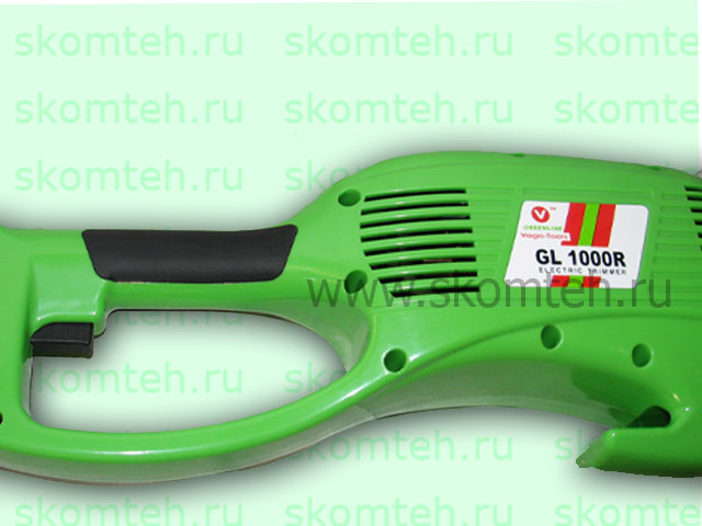 Электрический триммер Greenline GL-1000R+ нож